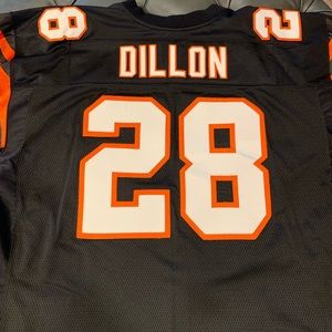 Cincinnati Bengals Dillon Jersey